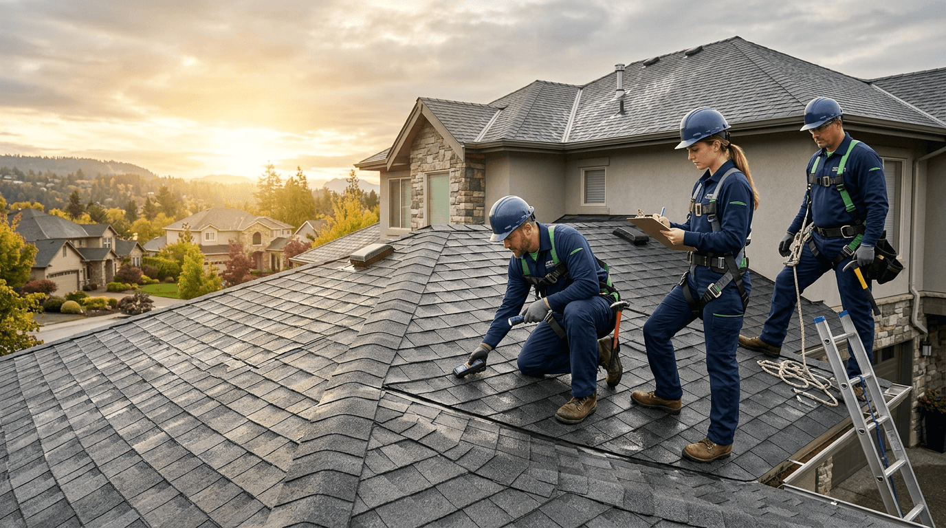 Why an Annual Roof Inspection Saves Thousands in Leak Repairs